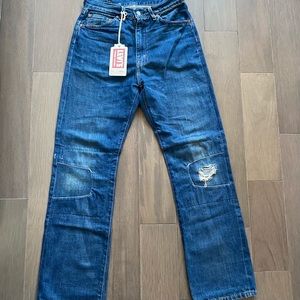 Levi’s 501 vintage jeans